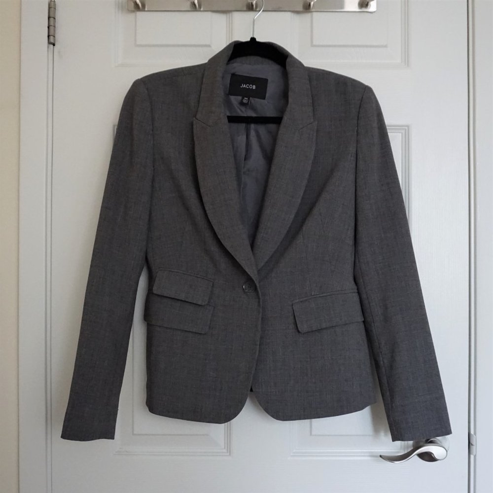 JACOB Grey Blazer